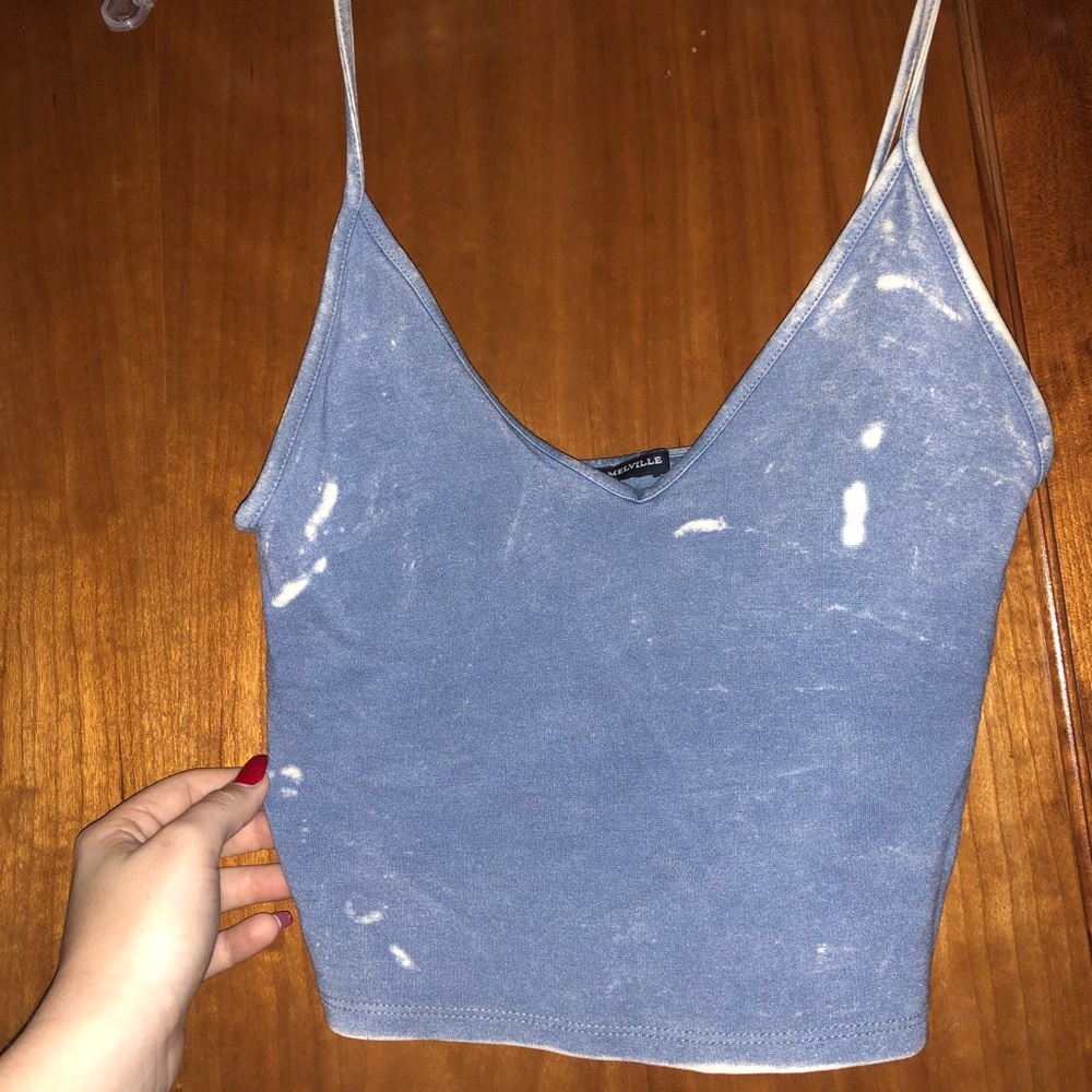 Brandy Melville crop top